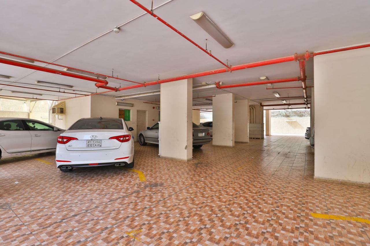 Oyo 278 Taj Saba Furnished Units Aparthotel Jeddah Exterior photo