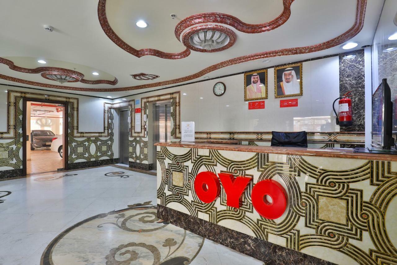 Oyo 278 Taj Saba Furnished Units Aparthotel Jeddah Exterior photo