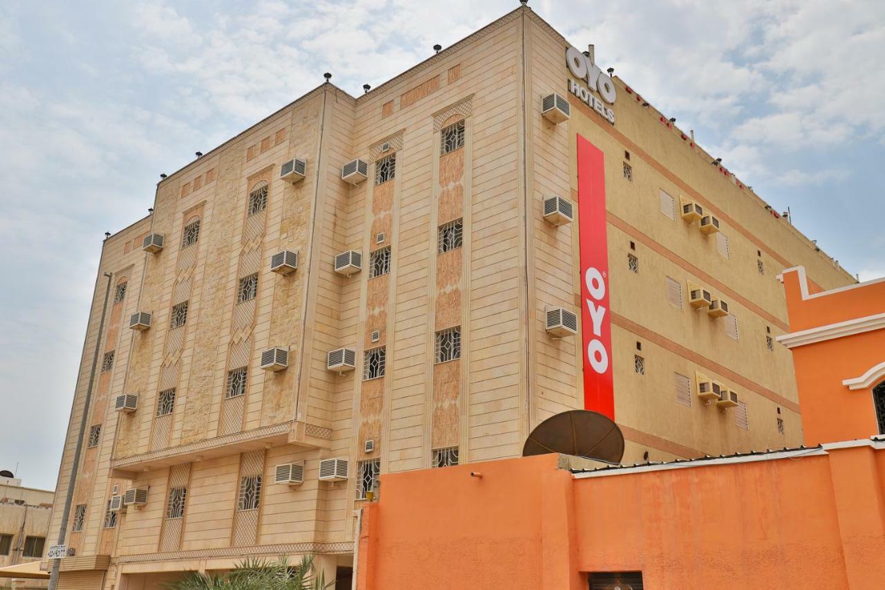 Oyo 278 Taj Saba Furnished Units Aparthotel Jeddah Exterior photo