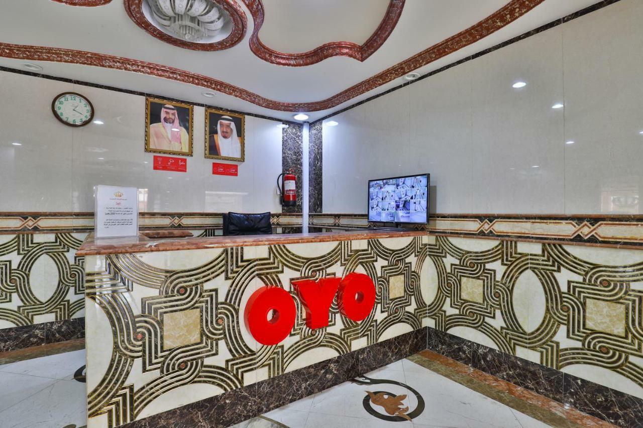 Oyo 278 Taj Saba Furnished Units Aparthotel Jeddah Exterior photo