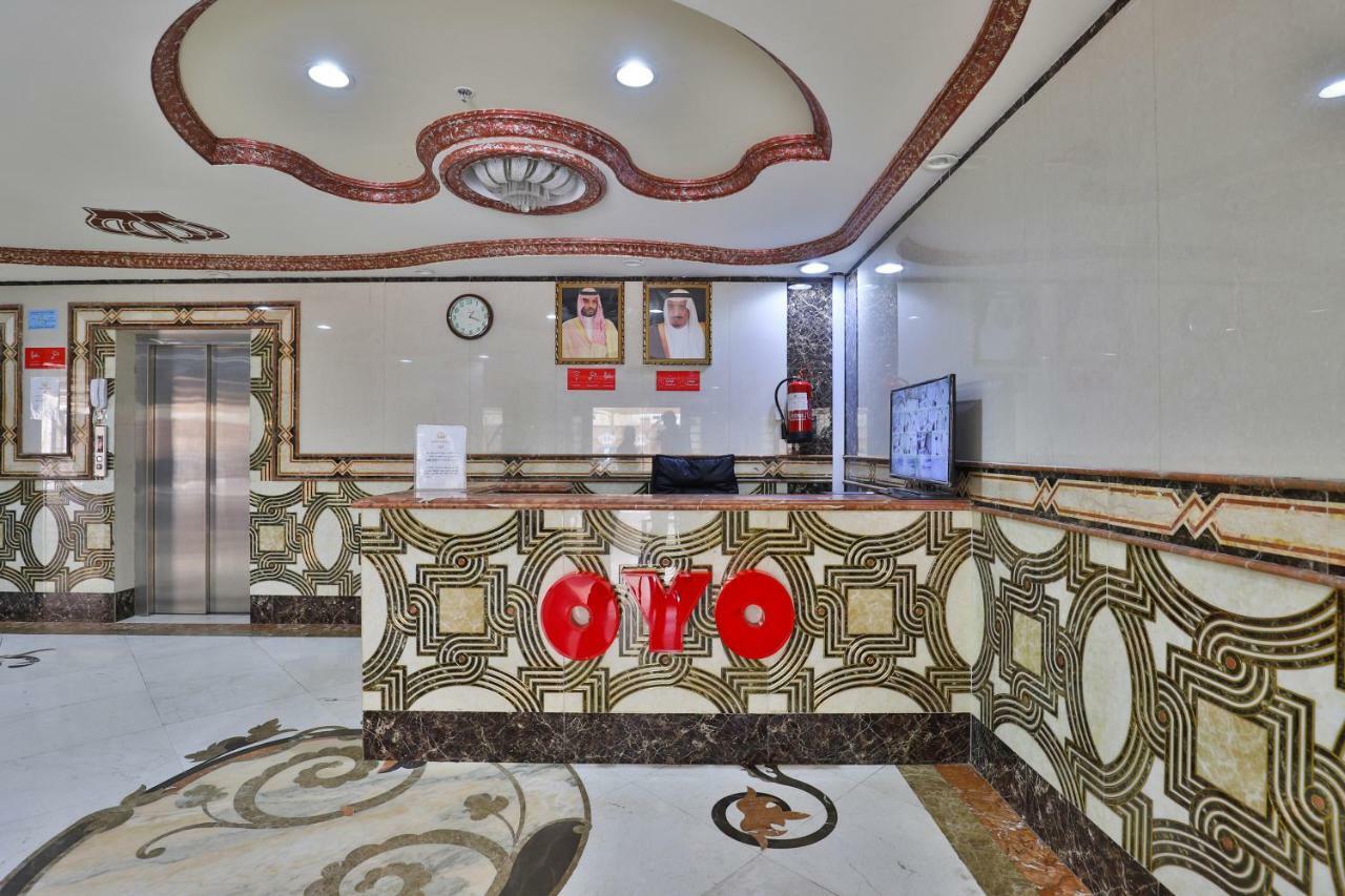 Oyo 278 Taj Saba Furnished Units Aparthotel Jeddah Exterior photo